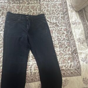 Express Women's Black Boot Cut Jeans